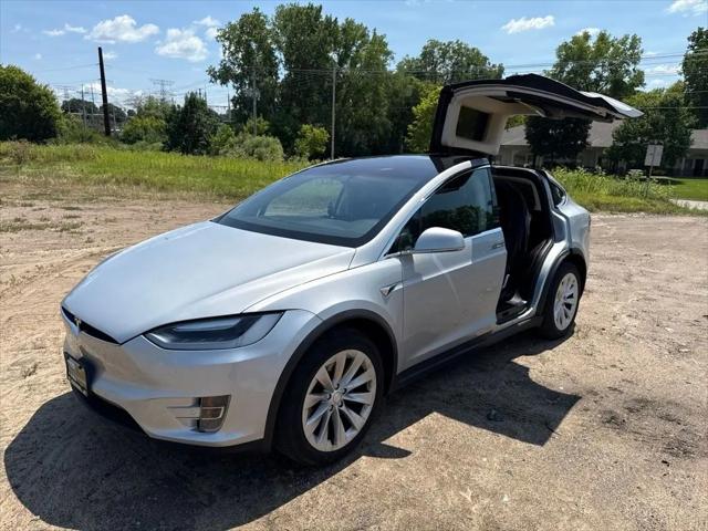 2016 Tesla Model X 75D