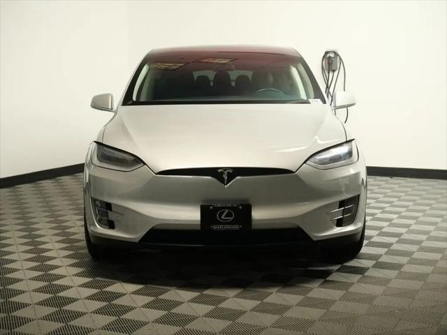 2016 Tesla Model X 75D