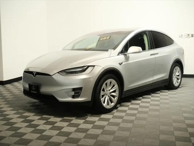 2016 Tesla Model X 75D