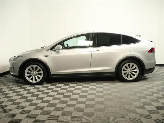 2016 Tesla Model X 75D