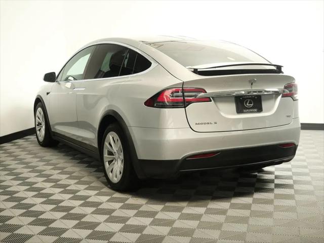 2016 Tesla Model X 75D