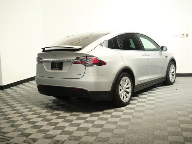 2016 Tesla Model X 75D