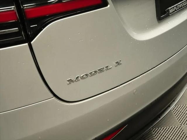 2016 Tesla Model X 75D