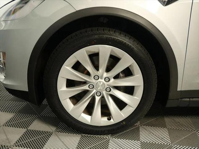 2016 Tesla Model X 75D