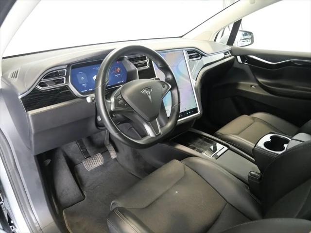 2016 Tesla Model X 75D