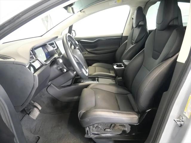 2016 Tesla Model X 75D