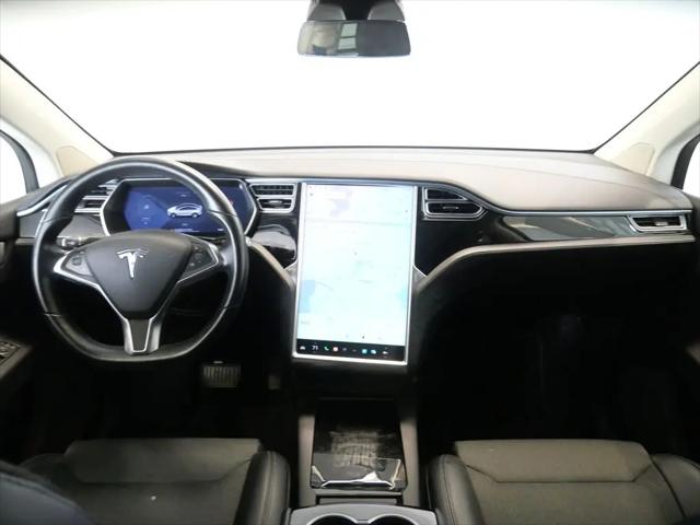 2016 Tesla Model X 75D