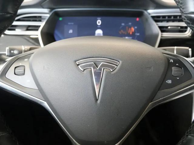 2016 Tesla Model X 75D
