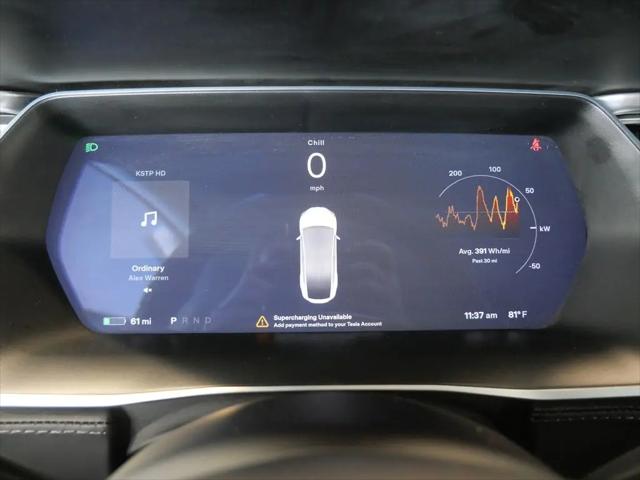 2016 Tesla Model X 75D