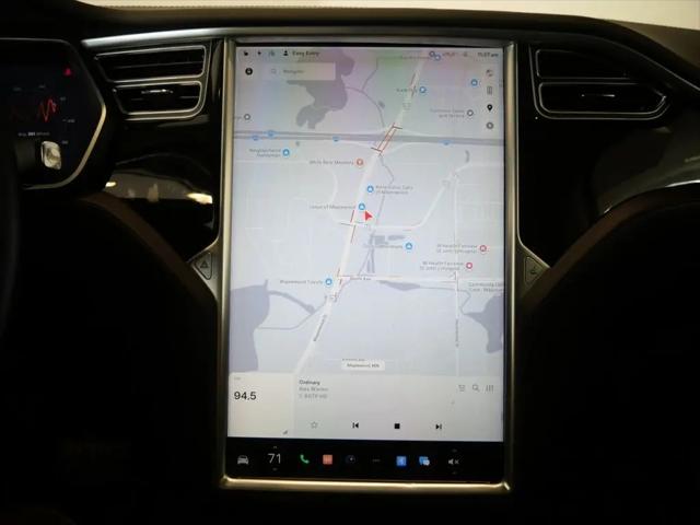 2016 Tesla Model X 75D