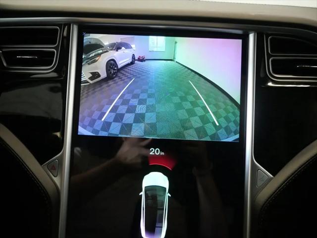 2016 Tesla Model X 75D