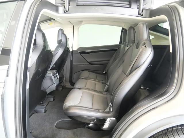 2016 Tesla Model X 75D