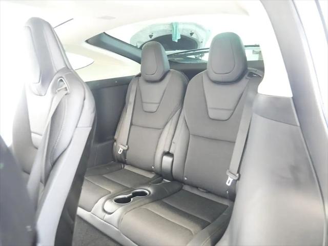 2016 Tesla Model X 75D
