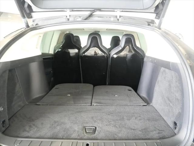 2016 Tesla Model X 75D