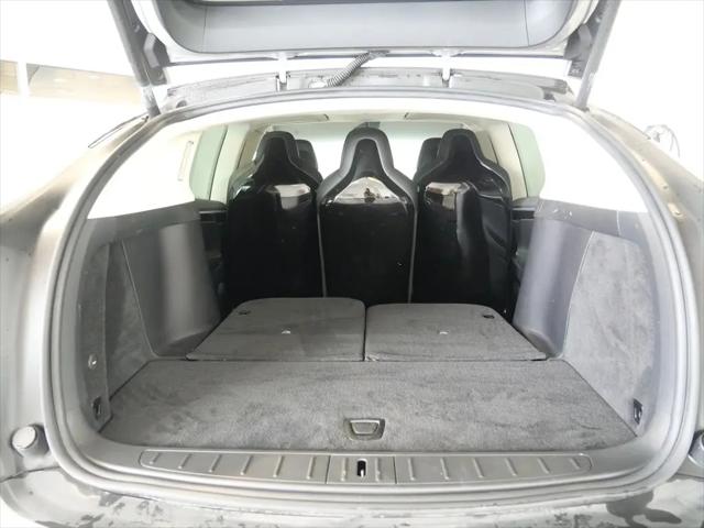 2016 Tesla Model X 75D