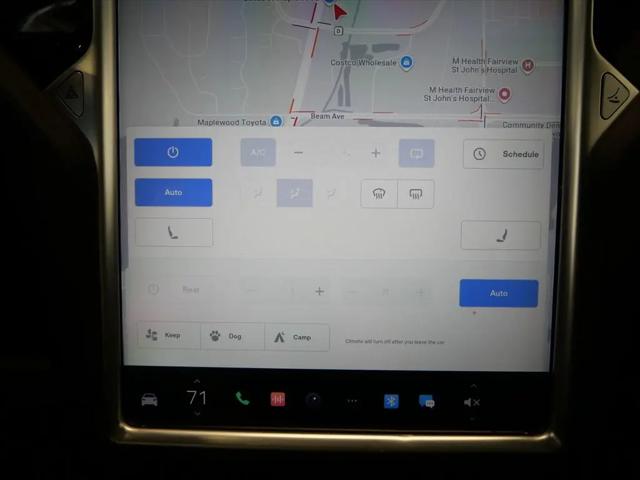 2016 Tesla Model X 75D