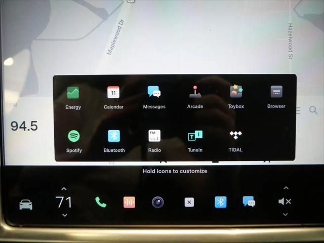 2016 Tesla Model X 75D