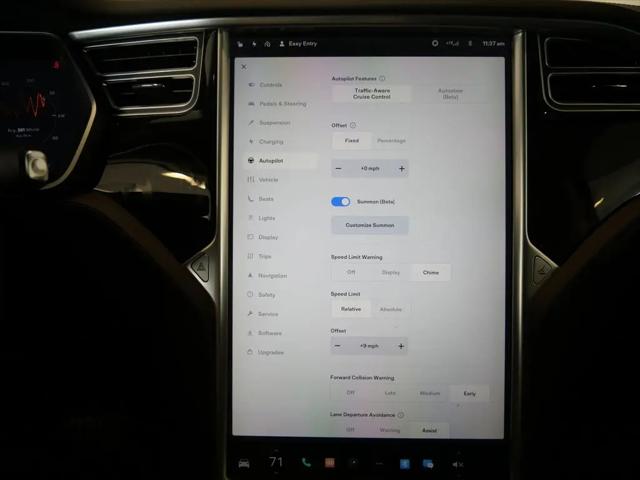 2016 Tesla Model X 75D