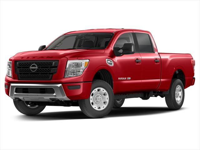 2023 Nissan Titan XD Crew Cab SV 4x4 for sale in Texarkana, TX