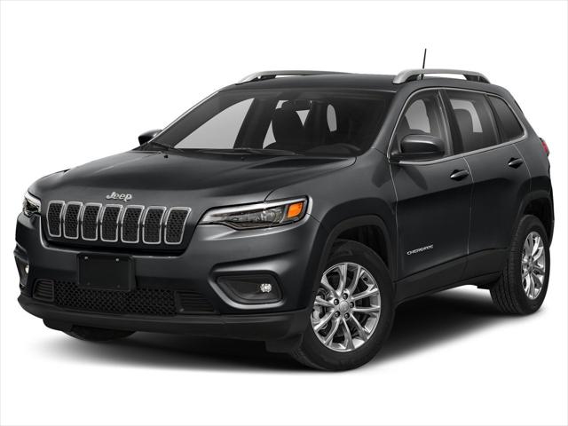 2022 Jeep Cherokee X 4x4 2022 Jeep Cherokee X 4x4