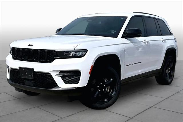 2022 Jeep Grand Cherokee Altitude 4x4 for sale in Houston, TX