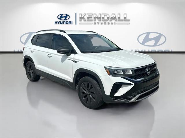 2023 Volkswagen Taos 1.5T S for sale in Miami, FL