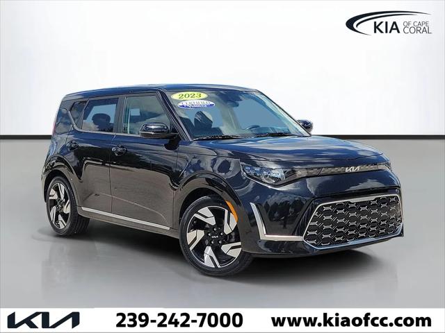 2023 Kia Soul GT-Line for sale in Cape Coral, FL