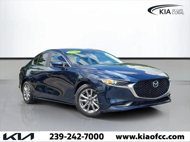 2020 Mazda Mazda3 Base for sale in Cape Coral, FL