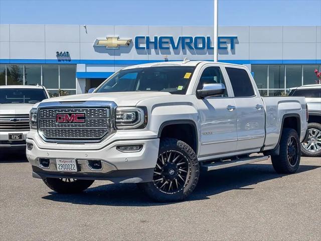 2017 GMC Sierra 1500 Denali for sale in Sacramento, CA
