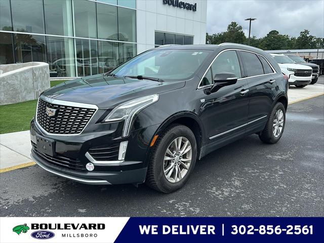 2020 Cadillac XT5 FWD Premium Luxury 2020 Cadillac XT5 FWD Premium Luxury