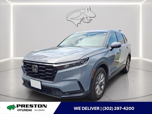 2023 Honda CR-V EX-L AWD 2023 Honda CR-V EX-L AWD