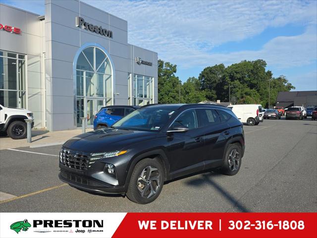 2024 Hyundai Tucson Limited 2024 Hyundai Tucson Limited