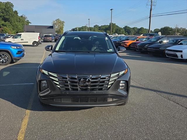 2024 Hyundai Tucson Limited 2024 Hyundai Tucson Limited