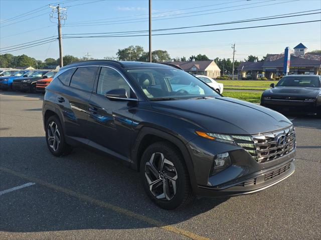 2024 Hyundai Tucson Limited 2024 Hyundai Tucson Limited