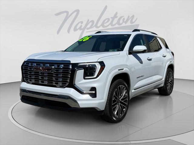 2026 GMC Terrain AWD Denali 2026 GMC Terrain AWD Denali