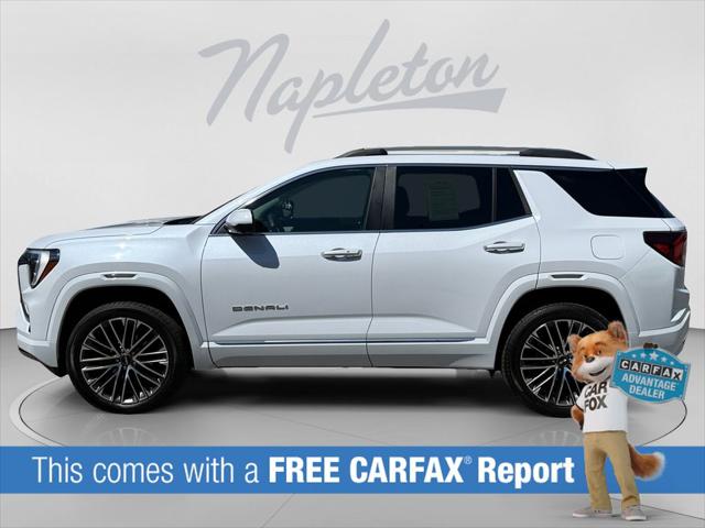 2026 GMC Terrain AWD Denali 2026 GMC Terrain AWD Denali