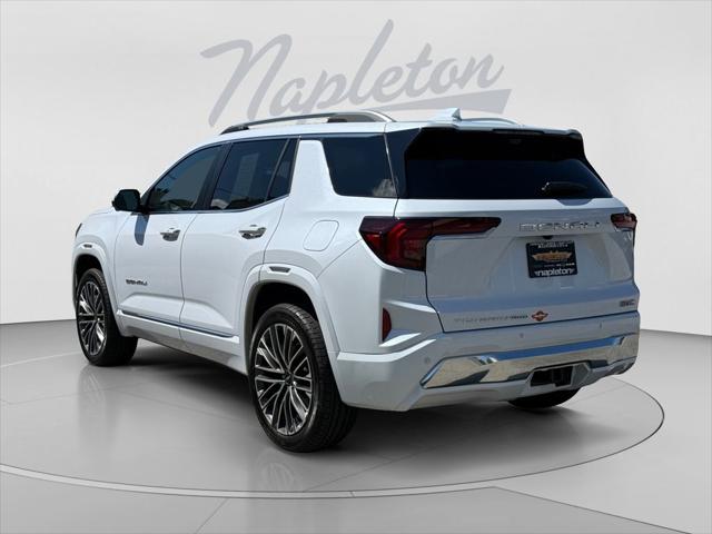 2026 GMC Terrain AWD Denali 2026 GMC Terrain AWD Denali