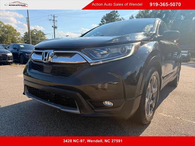 2017 Honda CR-V EX-L for sale in Wendell, NC