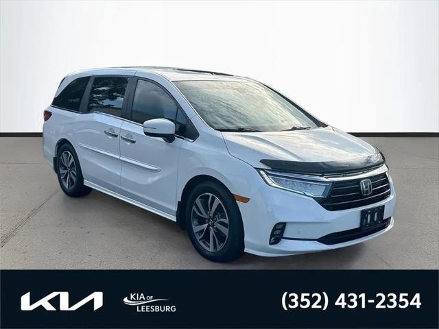 2021 Honda Odyssey Touring for sale in Leesburg, FL