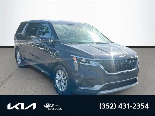 2023 Kia Carnival MPV LX Seat Package for sale in Leesburg, FL