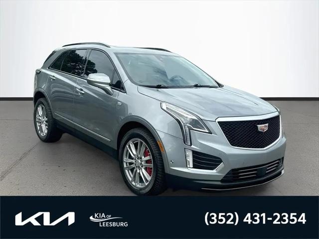 2023 Cadillac XT5 AWD Sport for sale in Leesburg, FL