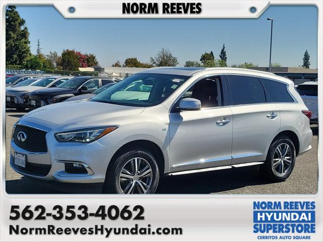 2017 INFINITI QX60 3.5 for sale in Cerritos, CA