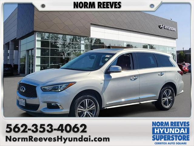 2017 INFINITI QX60 3.5 for sale in Cerritos, CA