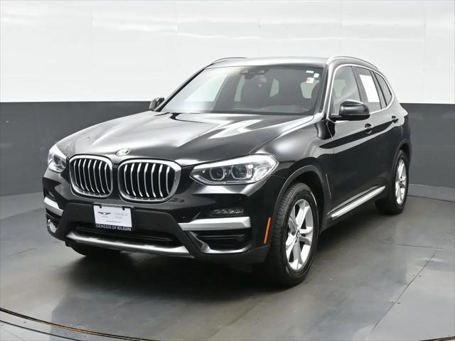2021 BMW X3 xDrive30i for sale in Bartlett, IL