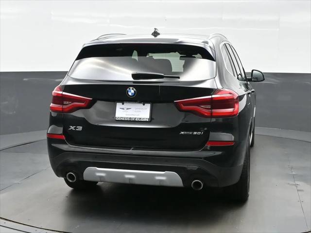 2021 BMW X3 xDrive30i
