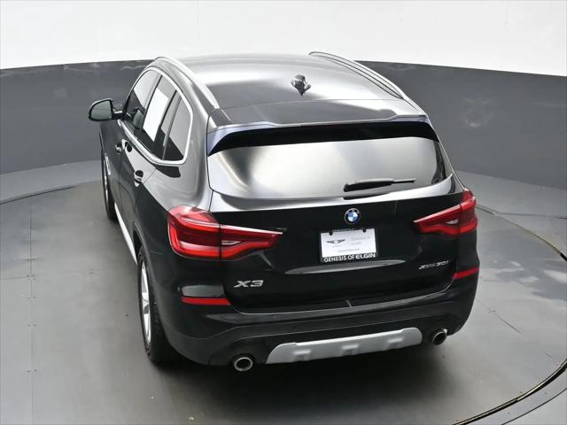 2021 BMW X3 xDrive30i