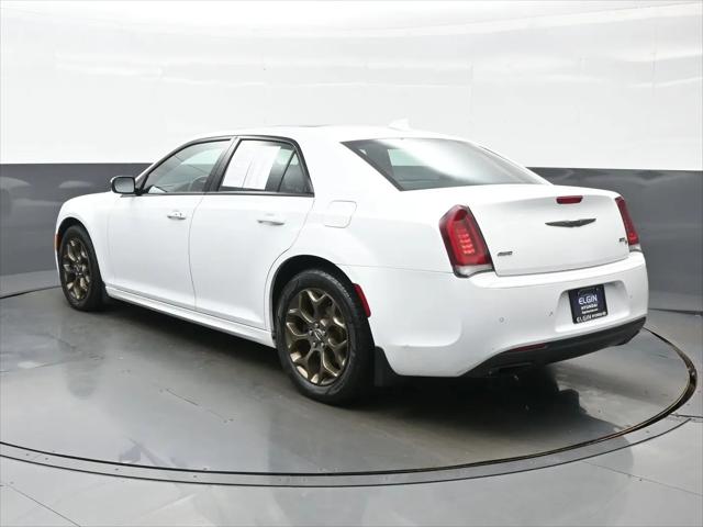 2017 Chrysler 300 300S Alloy Edition AWD