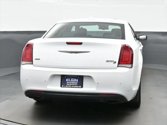 2017 Chrysler 300 300S Alloy Edition AWD