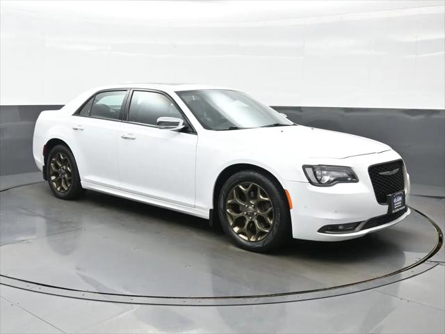 2017 Chrysler 300 300S Alloy Edition AWD
