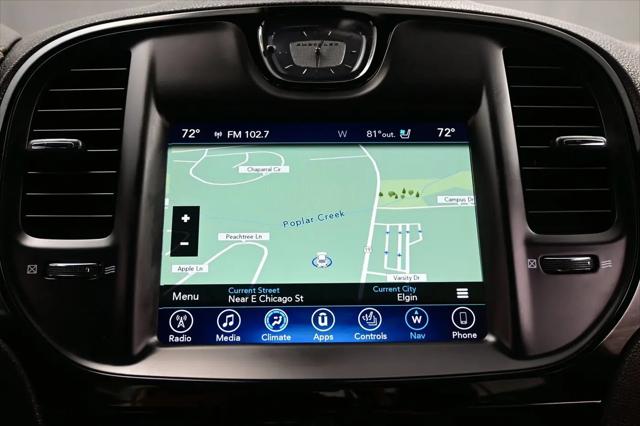 2017 Chrysler 300 300S Alloy Edition AWD